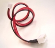 10.5" Extension Cord for 3 Cell Packs - <b><font color="#FF0000">V2</font></b>