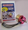 E25-12 Brushless Outrunner Motor - 25 Size Glow