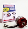E5-M-14 Brushless Outrunner Motor - 400 Size