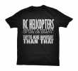 T-Shirt "Matter of Life or Death"