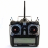 Hitec Aurora 9 2.4GHz Tx & Optima 7-Channel Rx