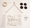 Hardware Pack for MS Composit Blade Dancer