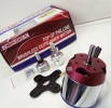 E60-3 Brushless Outrunner Motor - 60 Size Glow