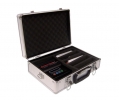 High Quality Aluminum Case for Batteries and Charger