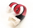 Thunder Power Adapter Cord for 2 or 3 Cell Pack - <b><font color="#FF0000">V2</font></b>