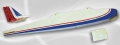 Quattro-E- Fuselage & Rudder