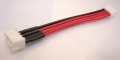 3.25" Reverse Polarity Adapter for 3 Cell packs