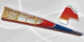 Katana 10E- Fuselage & Rudder