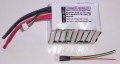 11.1 volt 6000mAh 15C - 90+ amp<b><font color="#CD2626">BRICK STYLE</font></b>