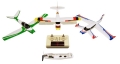 Snap&Fly - 3-in-1 RTF Airplane System