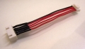 Common Sense RC to Thunder Power Balancer Adapter Cord for 4 Cel