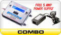 Proton 4 - 4S Lipo Balancing Charger + FREE 5 Amp AC Power Supply ($27 Value)