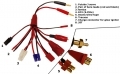 "Tarantula" Eight-in-One Charging Adapter