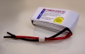 11.1 volt - 2000mAh 8C Li-Poly Pack