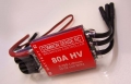 Z-80 HV ESC - 80 Amp