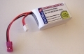 Receiver Battery Pack 7.4 volt - 1700 mAh 4C Hump Pack