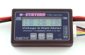 Bantam Two Meter - 100 amp watt meter and cell balancer