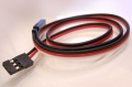Servo Extension Cord - 18"