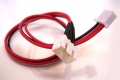 10.5" Extension Cord for 2 Cell Packs - <b><font color="#FF0000">V2</font></b>