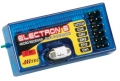 Hitec Electron 6  Dual Conversion POSITIVE SHIFT (JR/Airtronics).