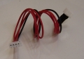 10.5" Extension Cord for 3 Cell Packs