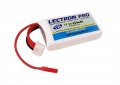 Lectron Pro 11.1 volt - 450mAh 12C Li-Poly Pack