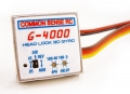 Common Sense RC G-4000 Head Lock 3D Gyro for electric helicopters 500-size and smaller