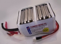 18.5 volt 4000mAh 15C - 60+ amp <b><font color="#CD2626">BRICK STYLE</font></b>