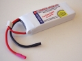7.4 volt - 2000mAh 8C Li-Poly Pack