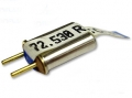 Crystals -72 MHz AM & FM Dual Conversion Receiver.
