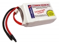 11.1 volt - 2000mAh 20C Li-Poly Pack for the Losi Mini-T