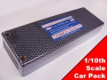 7.4 volt - 5200mAh 25C Li-Poly Pack