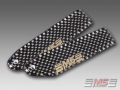 MS Composit Carbon Fiber Composite Tail Blades 80mm (4/2.6)