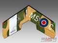 MS Composit Swift II - USAF