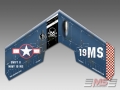 MS Composit Swift II - Navy