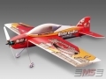 MS Composit Blade Dancer Airbrush - 4-Ch Aerobatic EPP Semi-Scale Plane