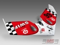 MS Composit Maxi Swift - Retro Racer
