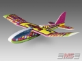 MS Composit Free Fly Glider 512 - Bubble Design