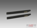 MS Composit Carbon Fiber Composite Main Rotor Blades 205mm (3/2)