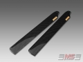 <font color="red" /><b>CLOSEOUT -</b></font> MS Composit Carbon Fiber Composite Main Rotor Blades 227mm (4/2)