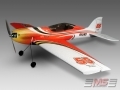 MS Composit Unique Red and White - 4-Ch Aerobatic EPP Semi-Scale Plane