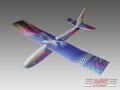 MS Composit Free Fly Glider 800 - Flight Design