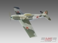 MS Composit Yak-3 - 4-Ch EPP Semi-Scale Warbird Plane