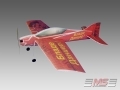 MS Composit Russian Blade Dancer Airbrush - 4-Ch Aerobatic EPP Semi-Scale Plane