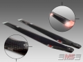 MS Composit Carbon Fiber Composite Night Main Rotor Blades 800mm (12/4+5) with 2 Colors