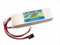 Lectron Pro Transmitter Battery Pack - 11.1V 2500mah for TX-Futaba, Hi-Tec, Airtronics & JR