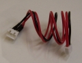 10.5" Extension Cord for 2 Cell Packs