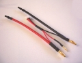Car Pack Balance Harness with Discharge Leads - for 2S Lipos
