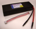 7.4 volt - 4400mAh 10C Li-Poly Pack <font color="#FFFFFF">for 1/10 Scale Trucks</font>