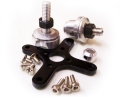Motor Mounting/Prop Adapter Kit for E8 Motors